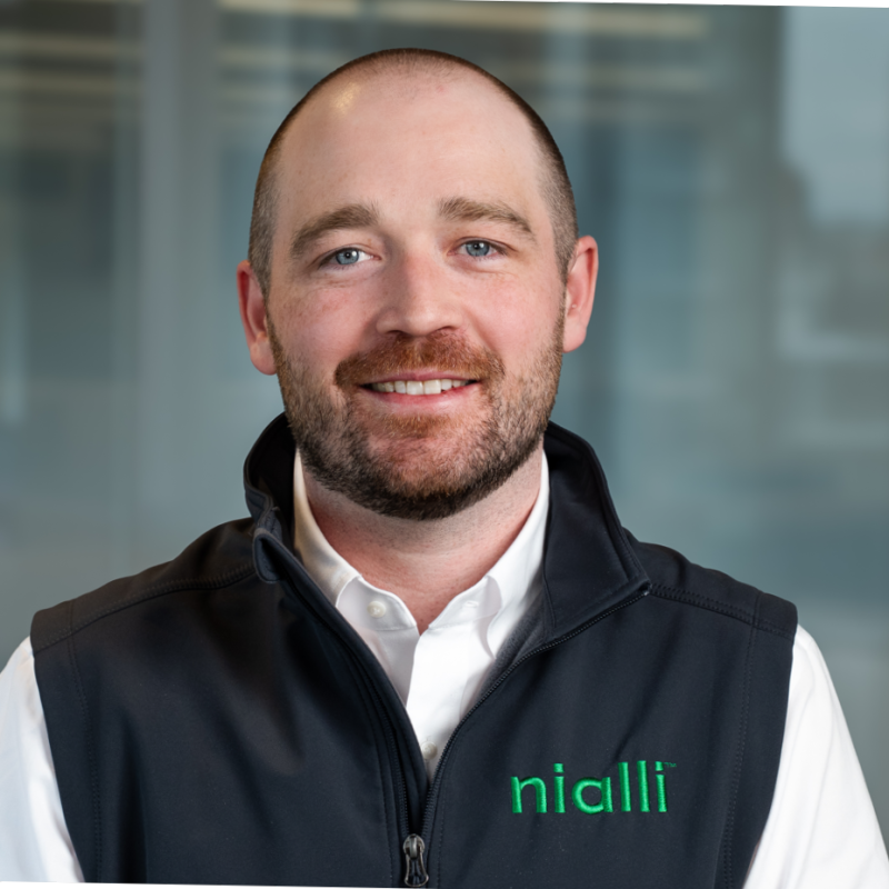 Sean Kyte, Customer Success Manager