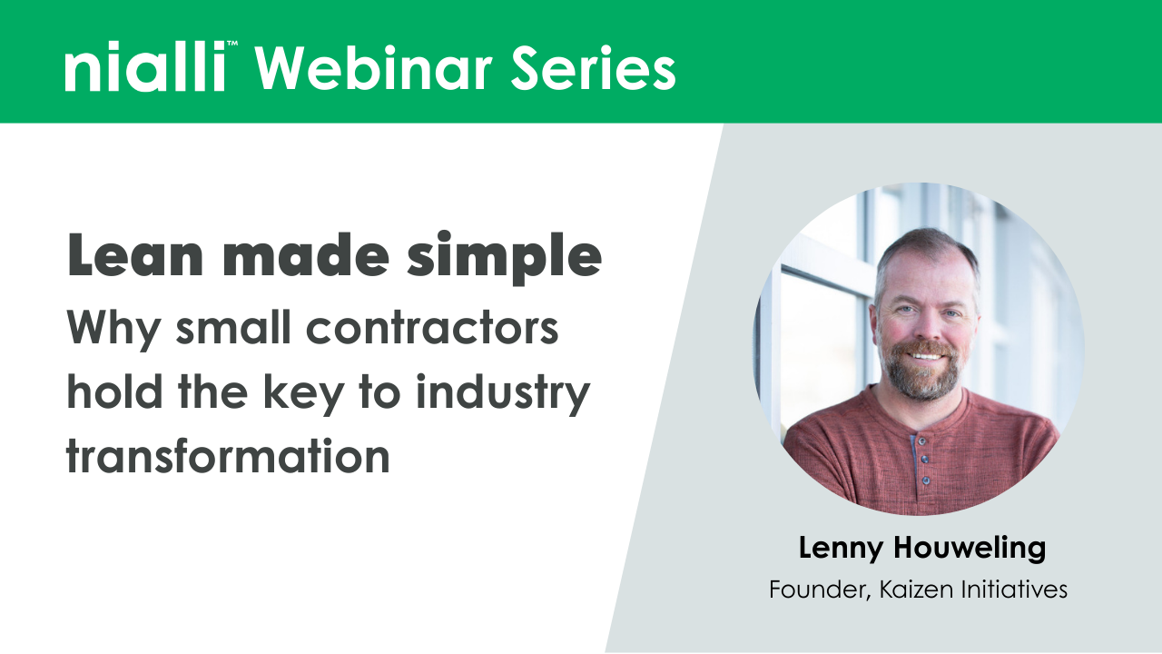 Lean made simple - Lenny webinar