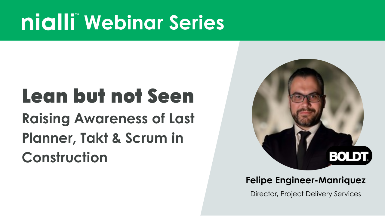 Lean but not seen - Felipe Engineer Manriquez