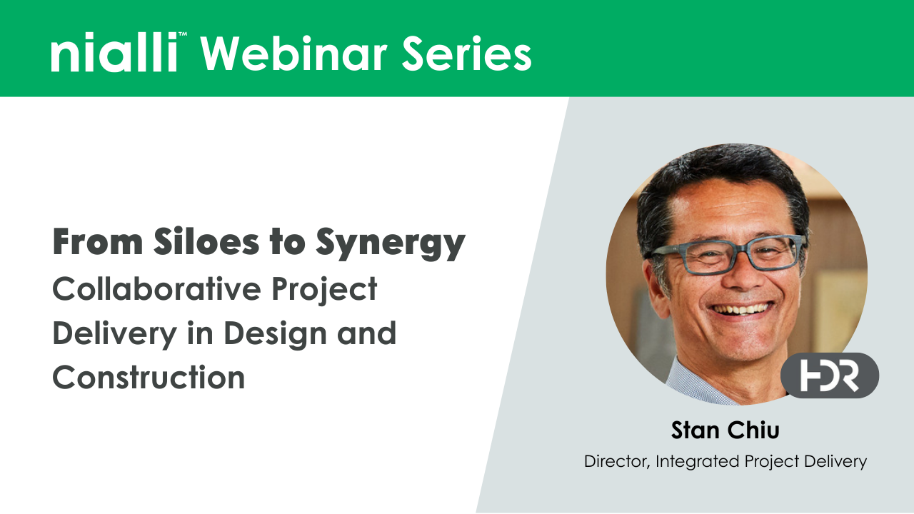 From Siloes to Synergy - Stan Chiu webinar