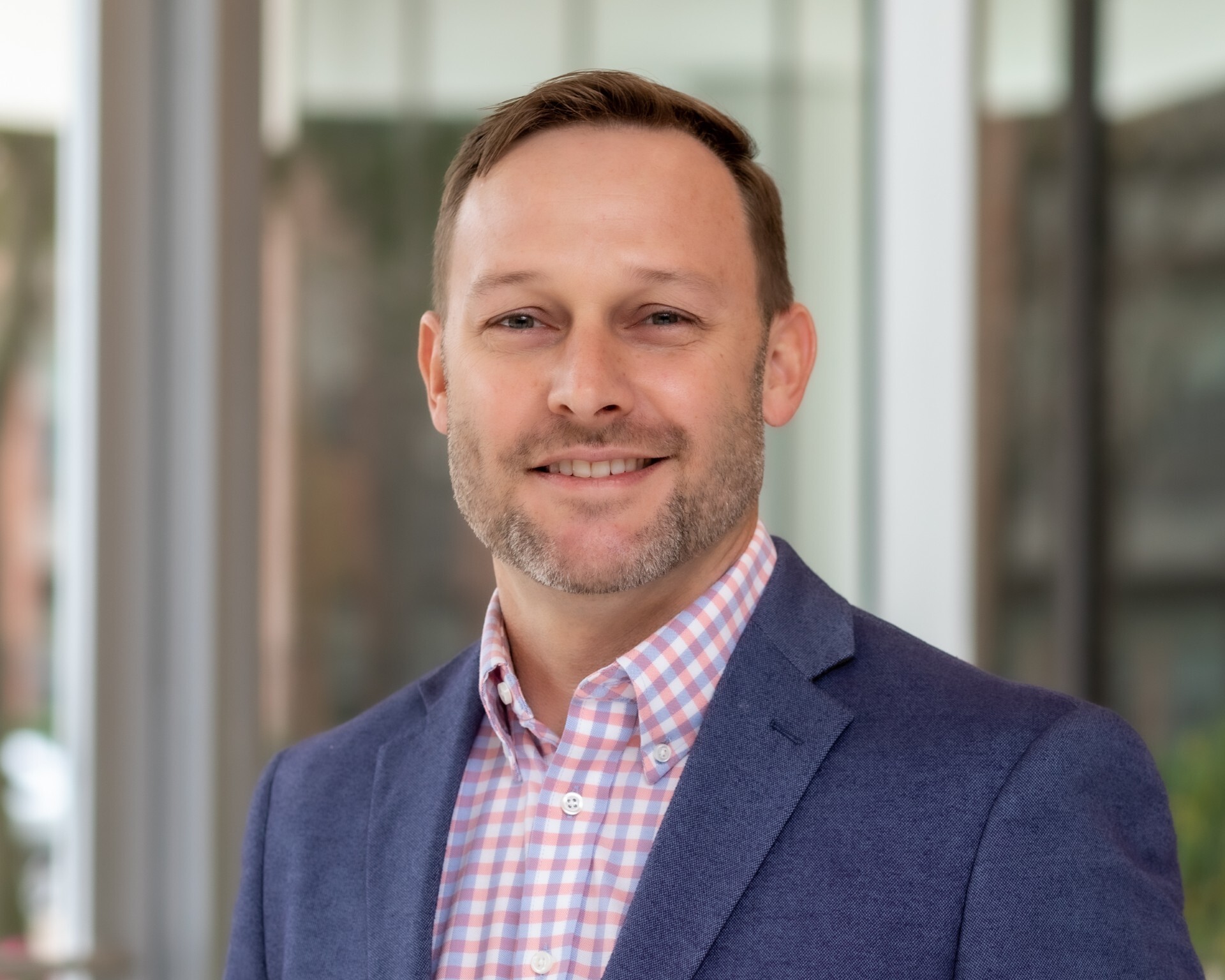 Sean Sachtleben, Lean practice leader, Austin Commercial