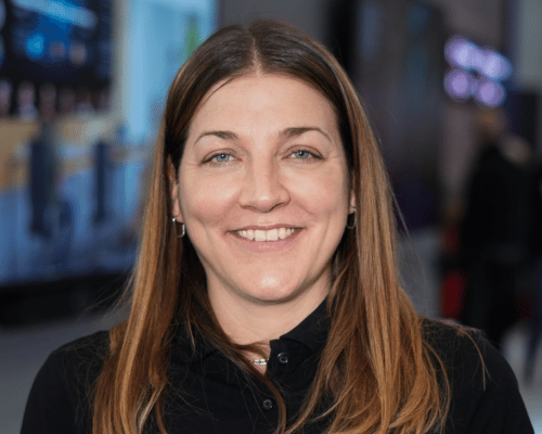 Daniela Dexheimer - Sharp Displays