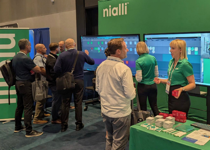 Streamline lean planning - Nialli at LCI Congress