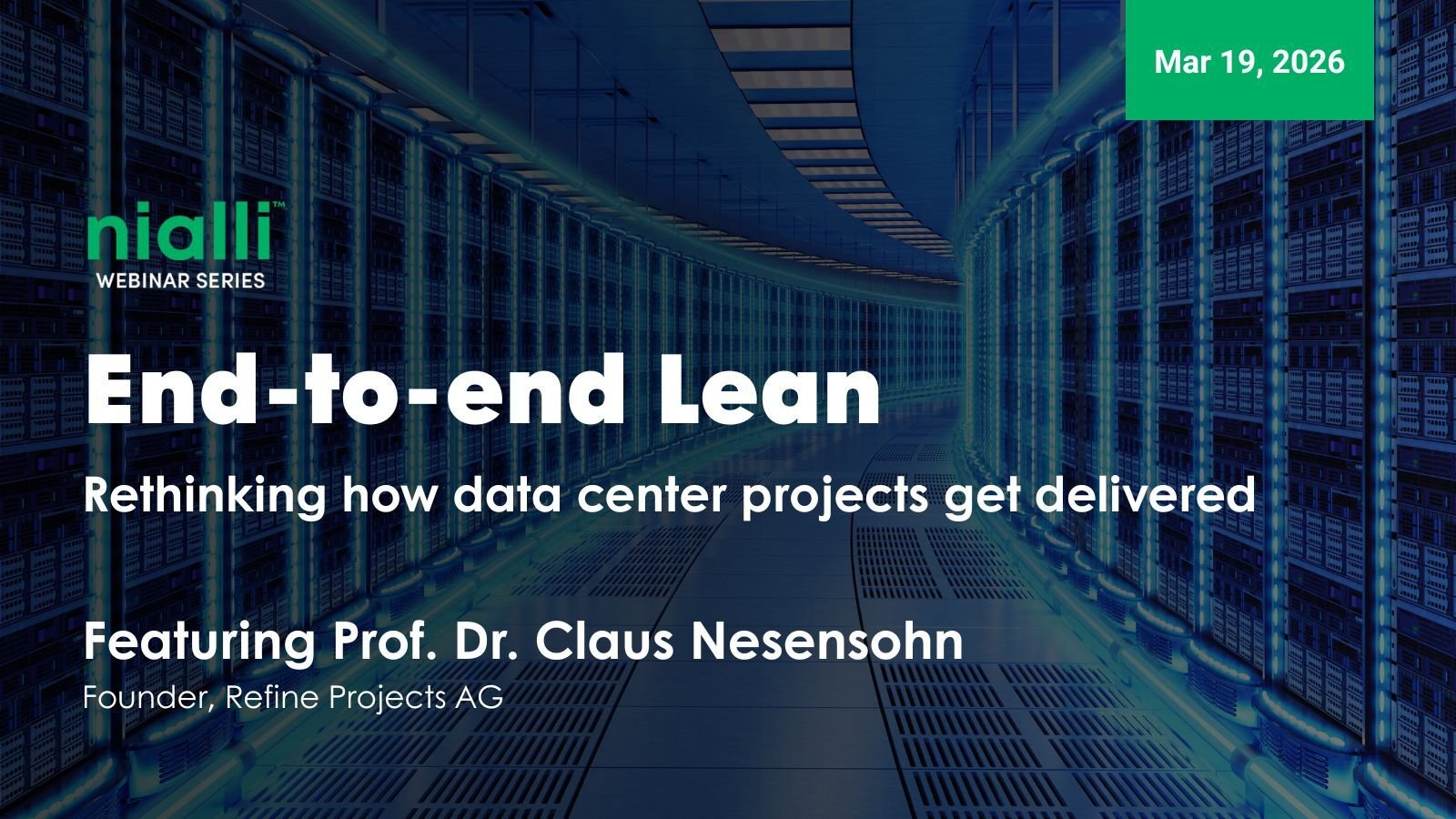 Mar 2026 - Dr. Claus webinar