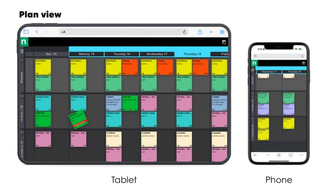 Mobile tablet for support site (3)