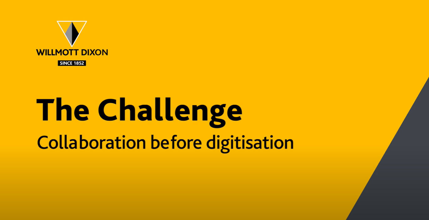 Willmott Dixon x Nialli case study - the challenge