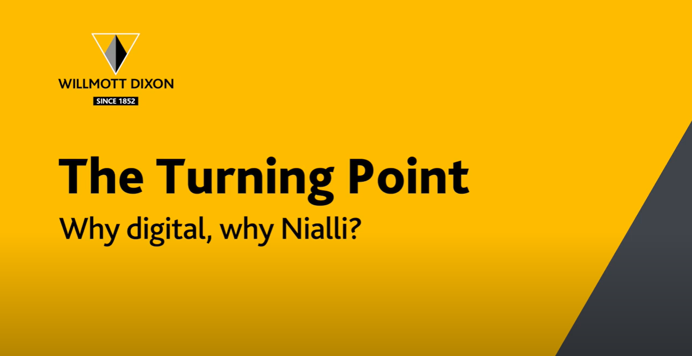 Willmott Dixon x Nialli customer video part 2 - the turning point