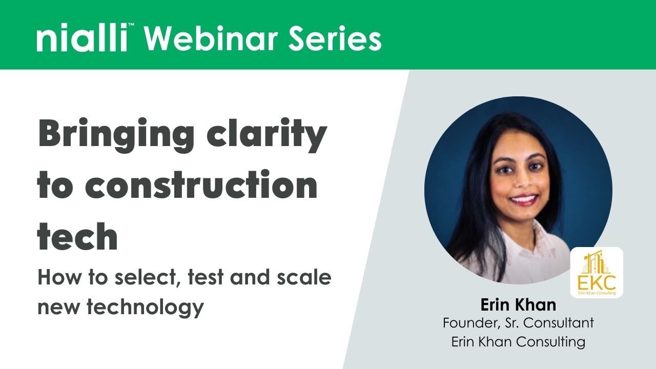 Erin Khan - Webinar