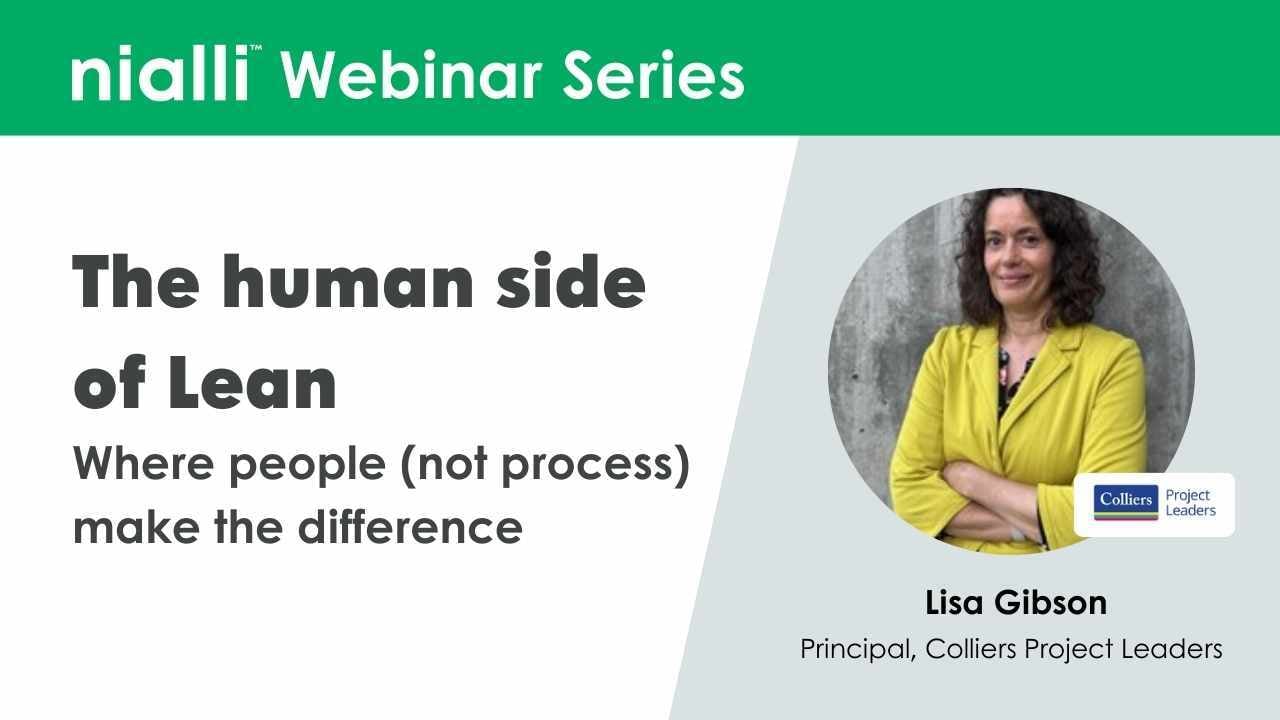 Lisa Gibson - Webinar