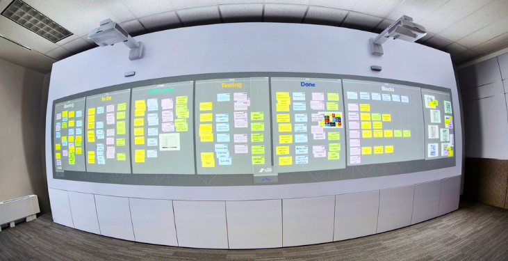 Span wall image