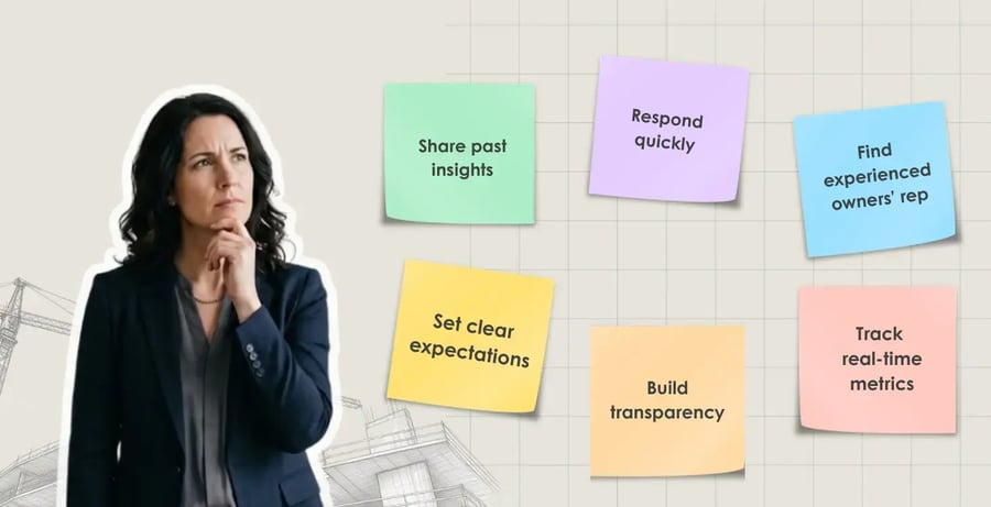Data center construction challenges - 6 ways project owners can address.