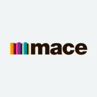 Mace logo - Nialli case study.