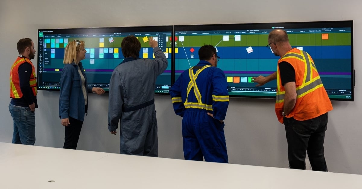 Trade contractors page