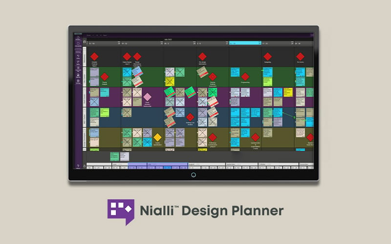 Nialli Design Planner