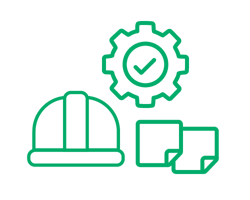 Site level simplicity icon