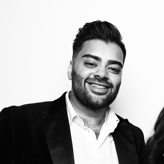 Ahmed Baig, Sales Manager
