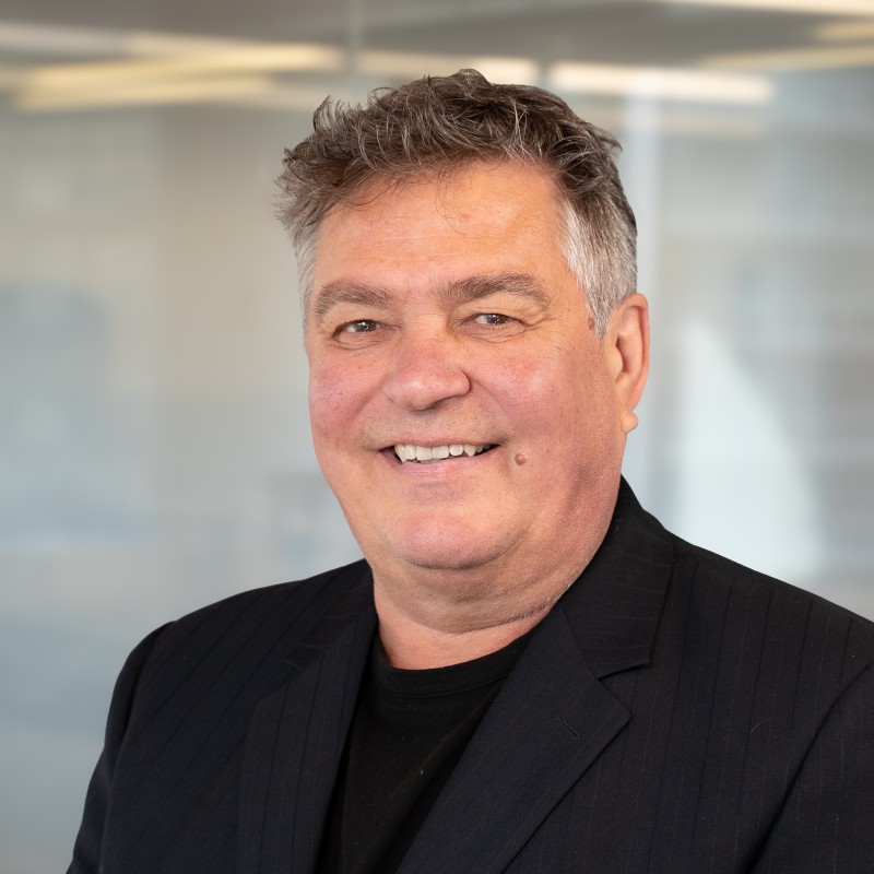 Alan Boykiw - Product Director