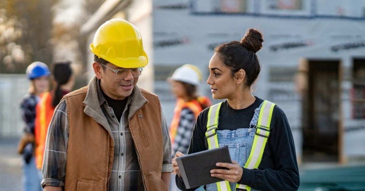 The top 20 voices in construction you should follow on LinkedIn