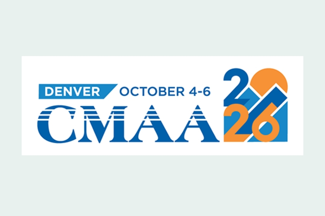 CMAA Conference - Denver 2026