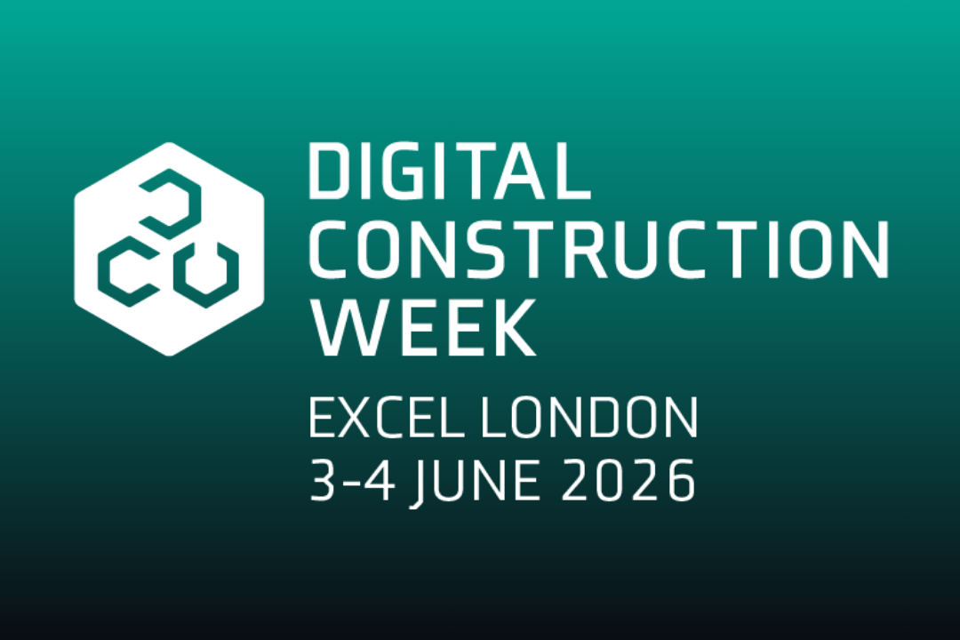 Digital Construction Week 2026