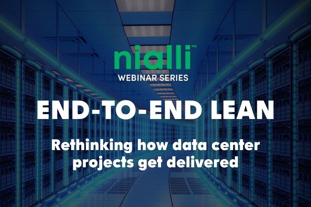 End to end lean webinar