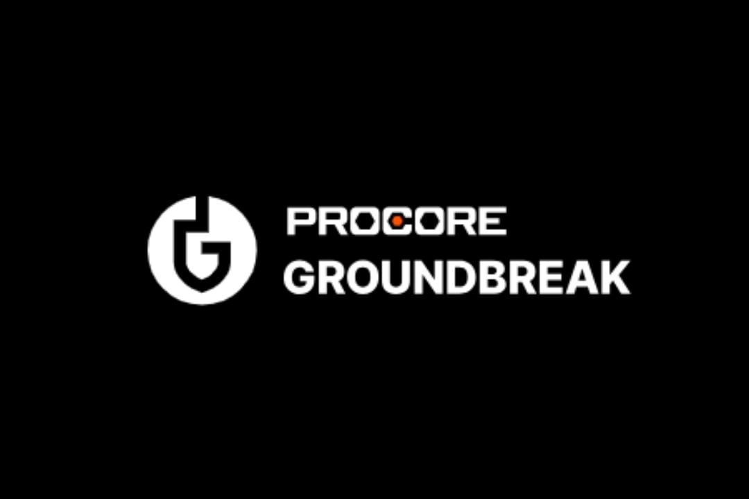 Procore Groundbreak