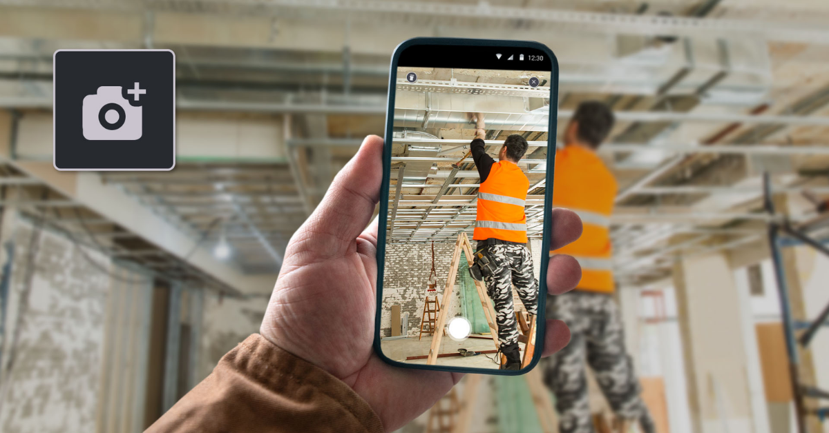Photo capture - Nialli Visual Planner
