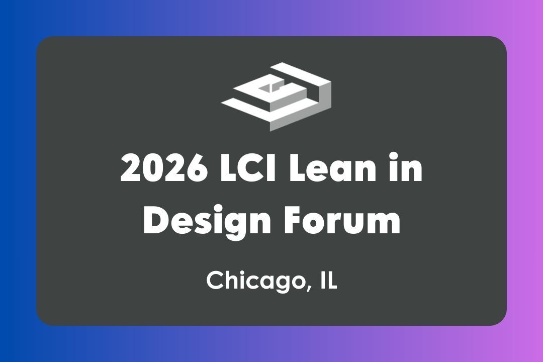 LCI in Design Forum 2026-1