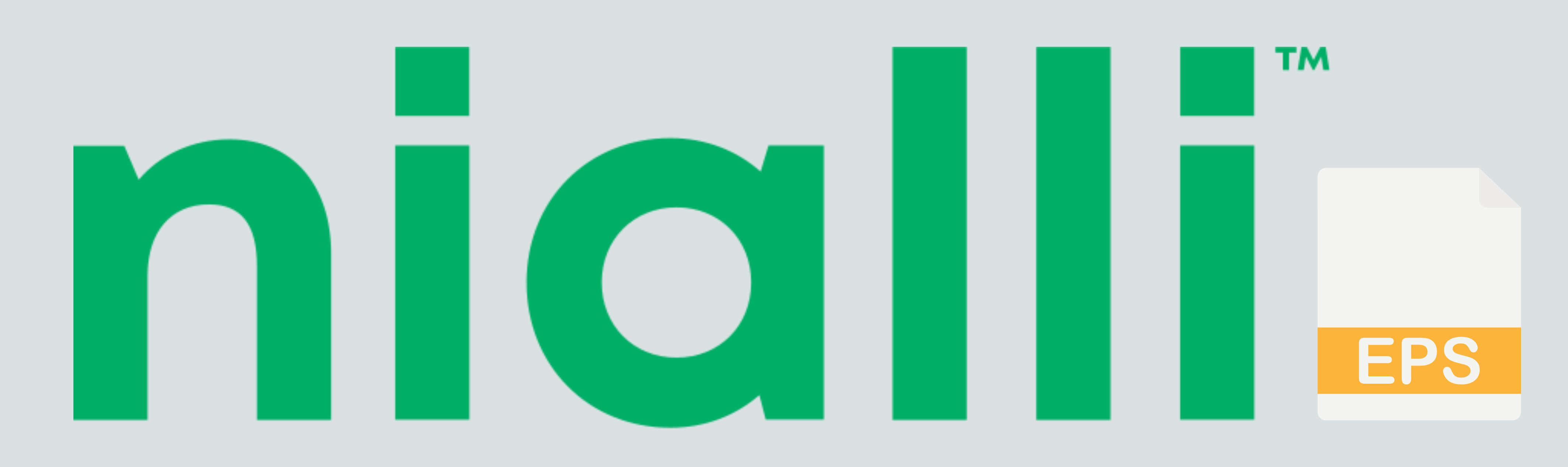Nialli - eps logo