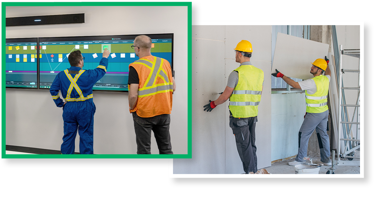 Construction is hands-on, so why isn’t construction planning?