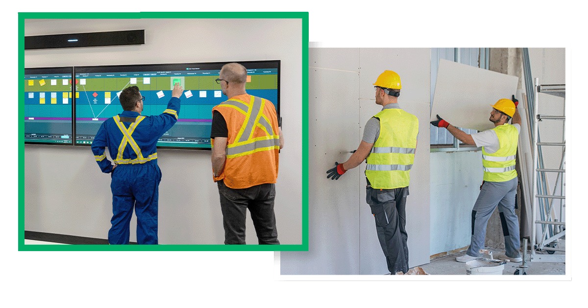 Construction is hands-on, so why isn’t construction planning?