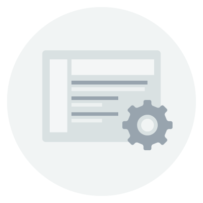 Nialli administration portal icon