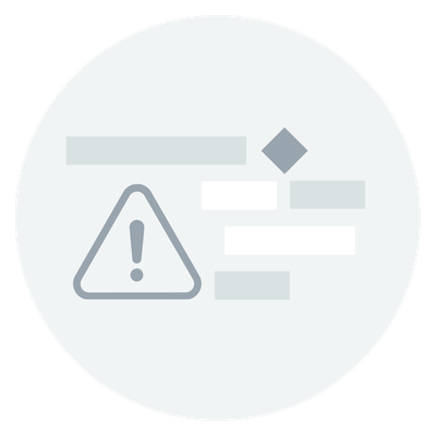 Reduce risk icon