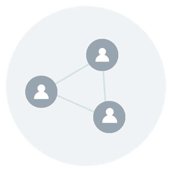 Collaborate anywhere icon