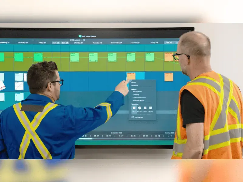 Learn more about Nialli Visual Planner - Value of interaction