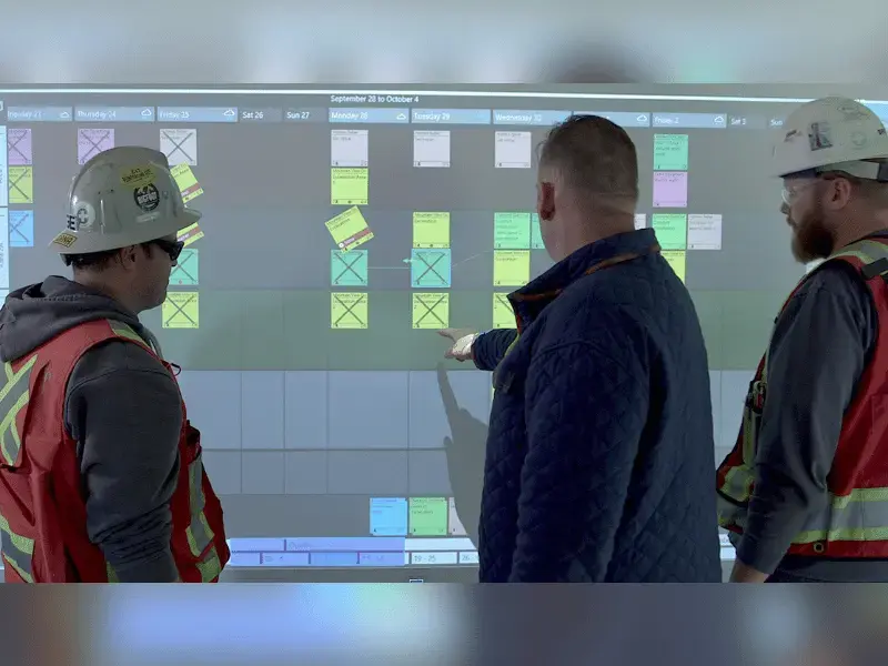 Learn more - How contractors benefit from Nialli Visual Planner.