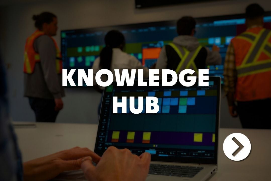 Knowledge hub